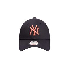 New York Yankees Womens New Era 9FORTY  Cap, , rebel_hi-res