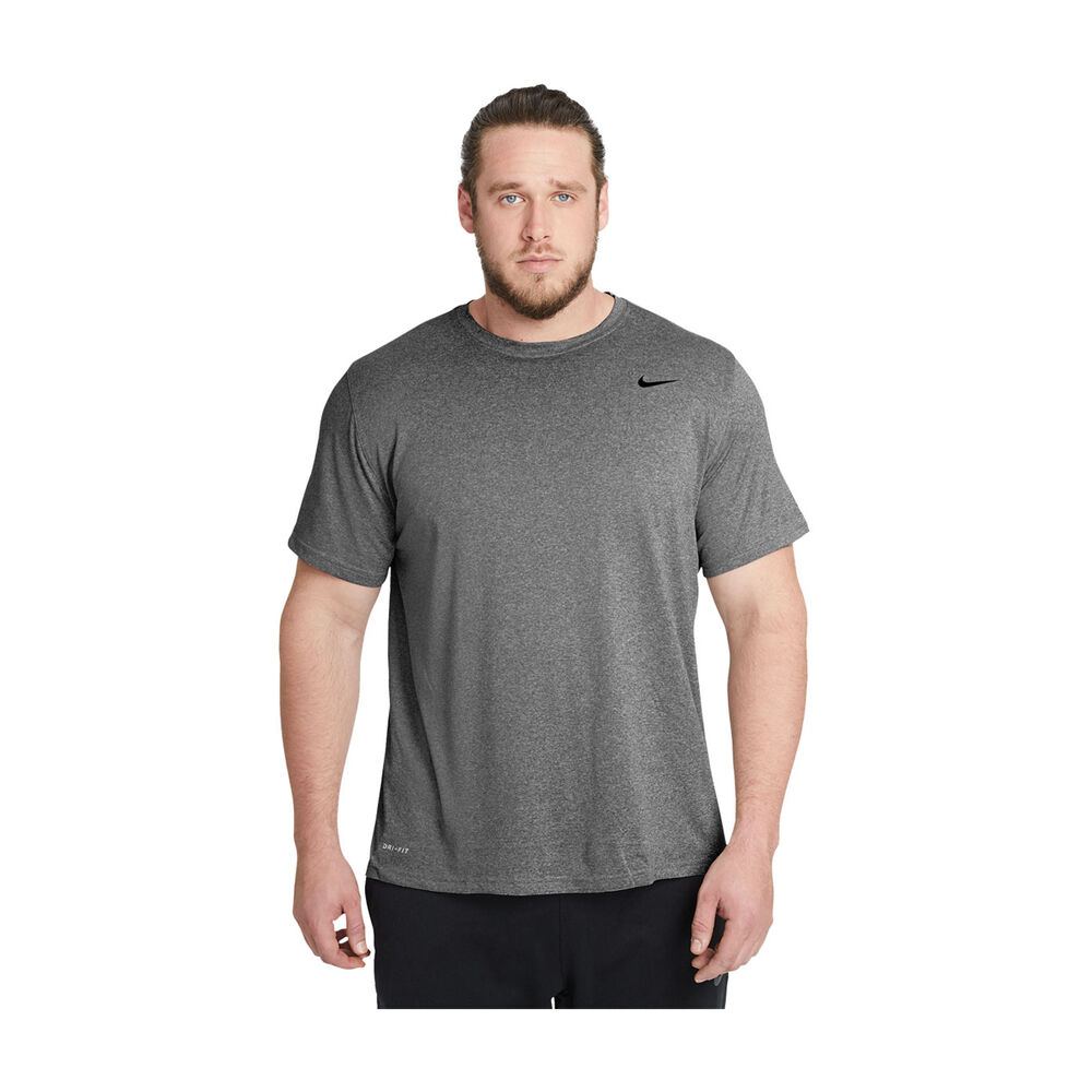 Nike Mens Legend 2.0 Training Tee Grey 3XL | Rebel Sport