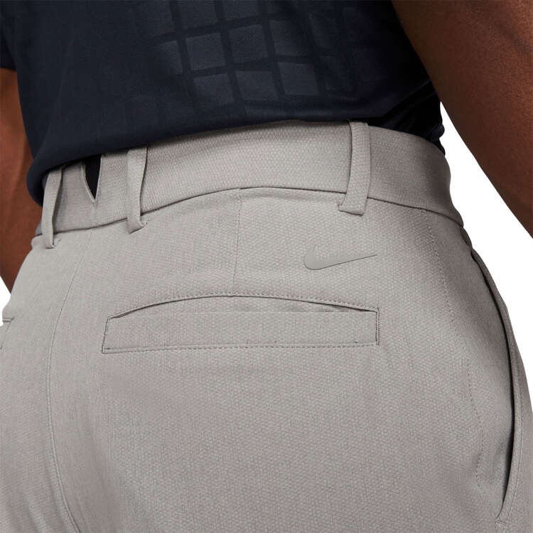 Nike Mens Dri-FIT Golf Shorts, Grey, rebel_hi-res