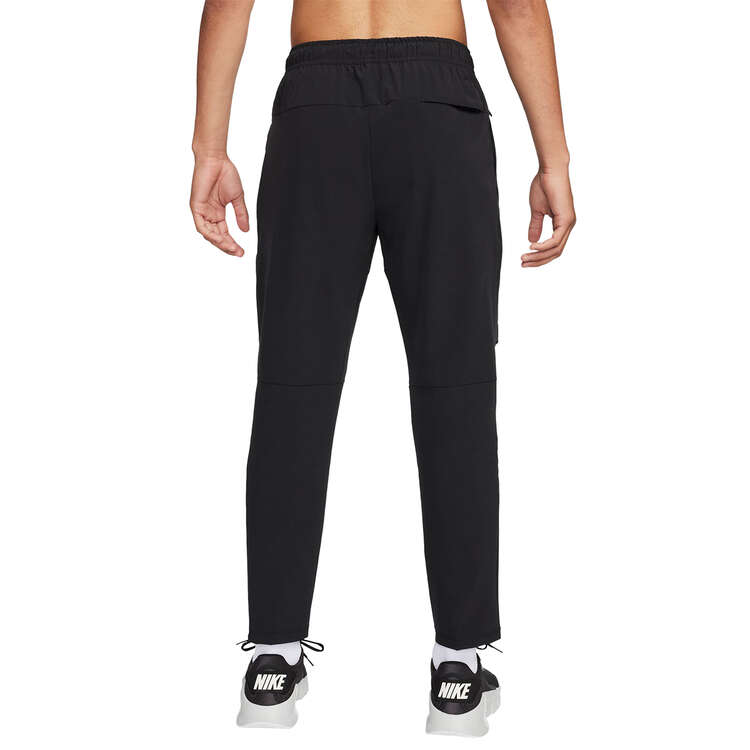 Nike Mens Unlimited Dri-FIT Versatile Pants Black S, Black, rebel_hi-res