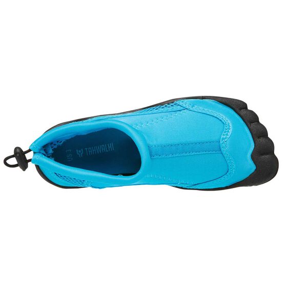 Tahwalhi Junior Aqua Shoes, Blue, rebel_hi-res
