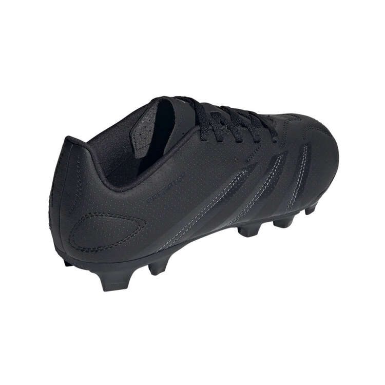 adidas Predator Club Kids Football Boots Black US 11, Black, rebel_hi-res