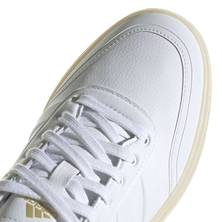 adidas Court Revival Womens Casual Shoes, White, rebel_hi-res
