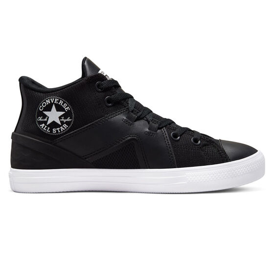 Converse Chuck Taylor All Star Flux Ultra Casual Shoes, Black, rebel_hi-res