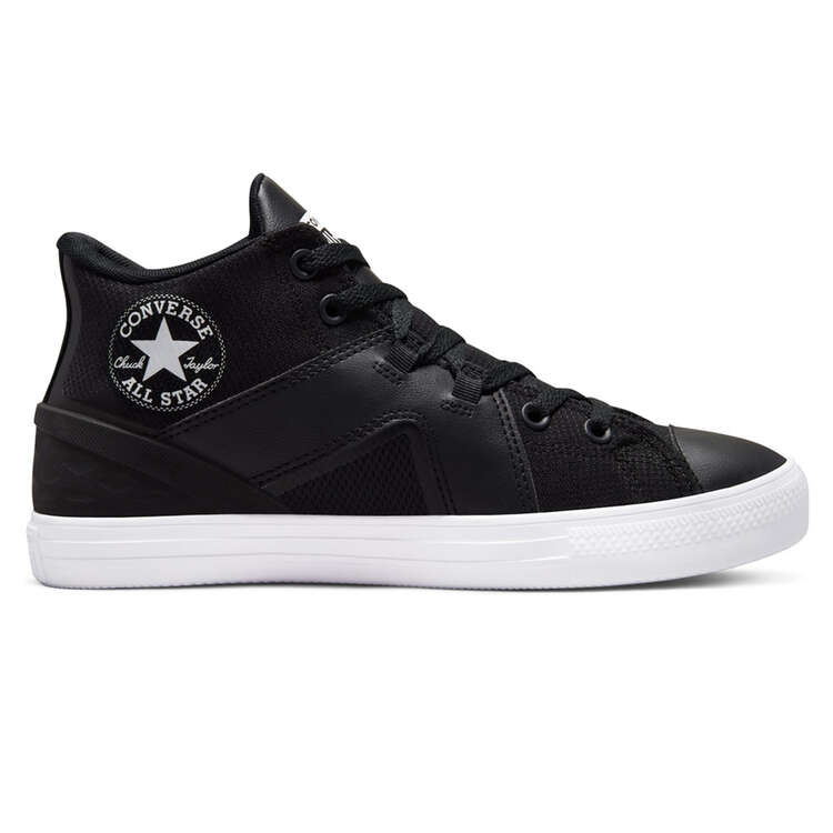 Converse Chuck Taylor All Star Flux Ultra Casual Shoes Black US 9 | Rebel  Sport