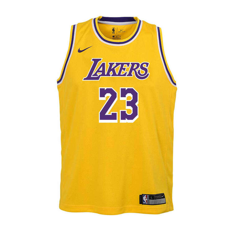 Lakers Jersey White: Lebron James #23, Men's Fashion, Activewear on  Carousell