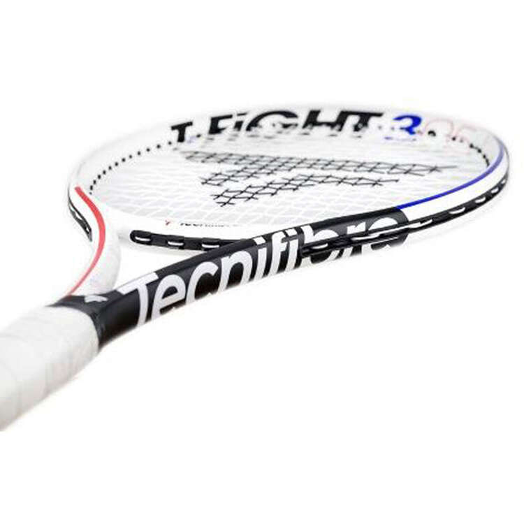Tecnifibre TFight RS 305 Tennis Racquet, White, rebel_hi-res