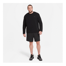 Nike Mens Sportswear Tech Fleece Shorts, Black, rebel_hi-res