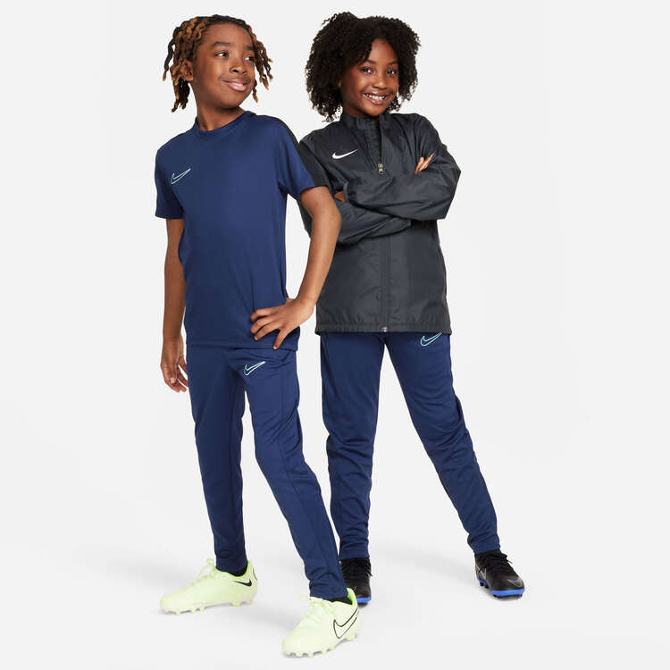 Nike Kids Dri-FIT Academy 23 Football Track Pants, Navy, rebel_hi-res