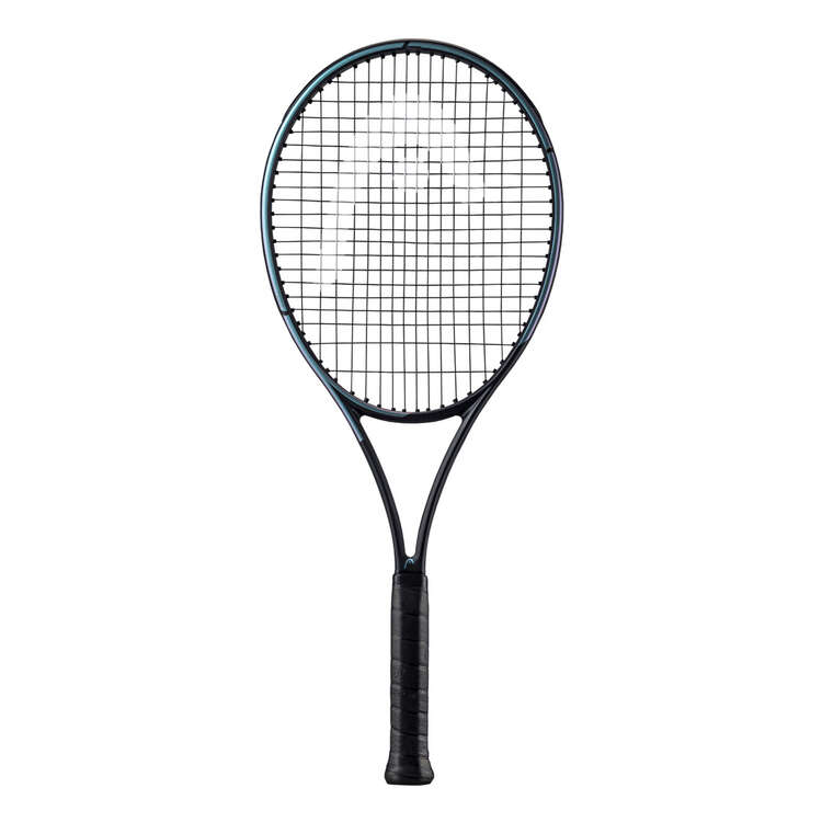 Head Gravity Lite Tennis Racquet Black/Purple 4 1/4 inch, Black/Purple, rebel_hi-res