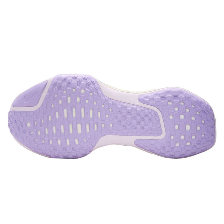 Nike ZoomX Invincible Run Flyknit 3 Womens Running Shoes, Lilac/White, rebel_hi-res