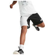 Puma Kids Basketball Clyde Shorts, , rebel_hi-res