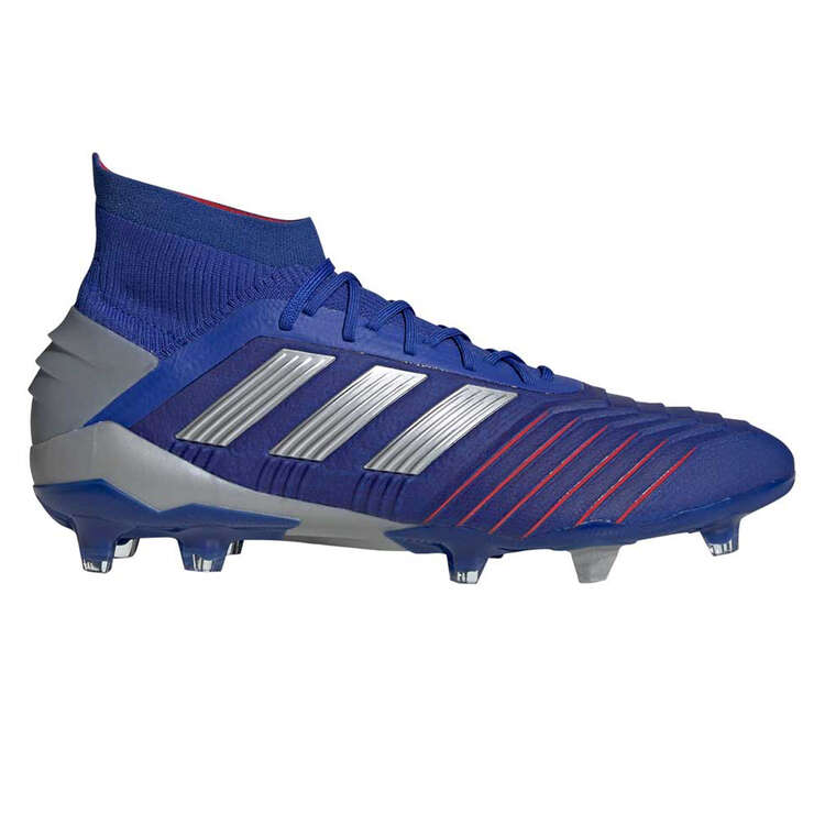 adidas Predator 19.1 Mens Football Boots, , rebel_hi-res