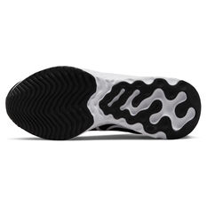 Nike React Miler 3 Womens Running Shoes, Black, rebel_hi-res