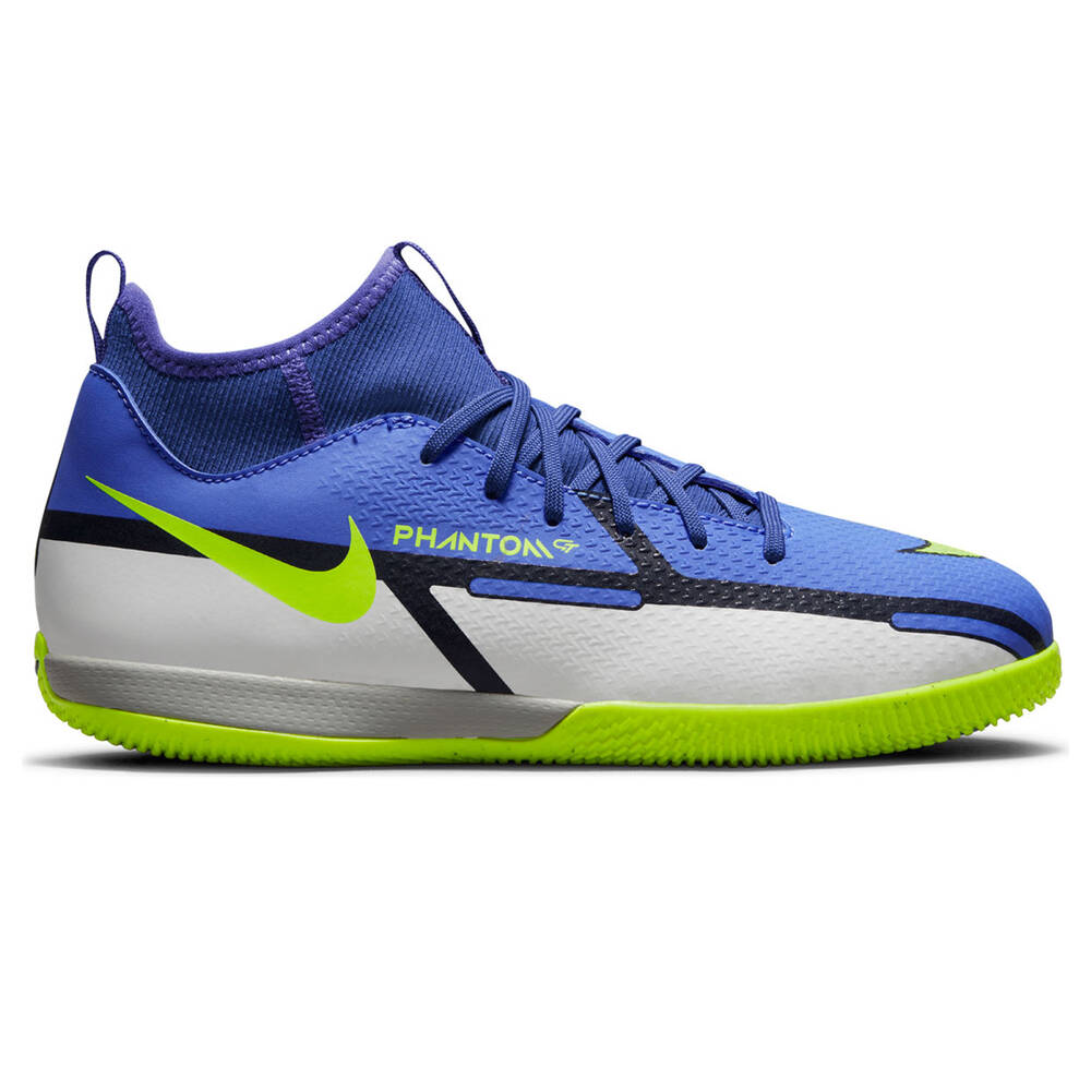 famélico cien Permeabilidad Nike Phantom GT2 Academy Dynamic Fit Kids Indoor Soccer Shoes | Rebel Sport