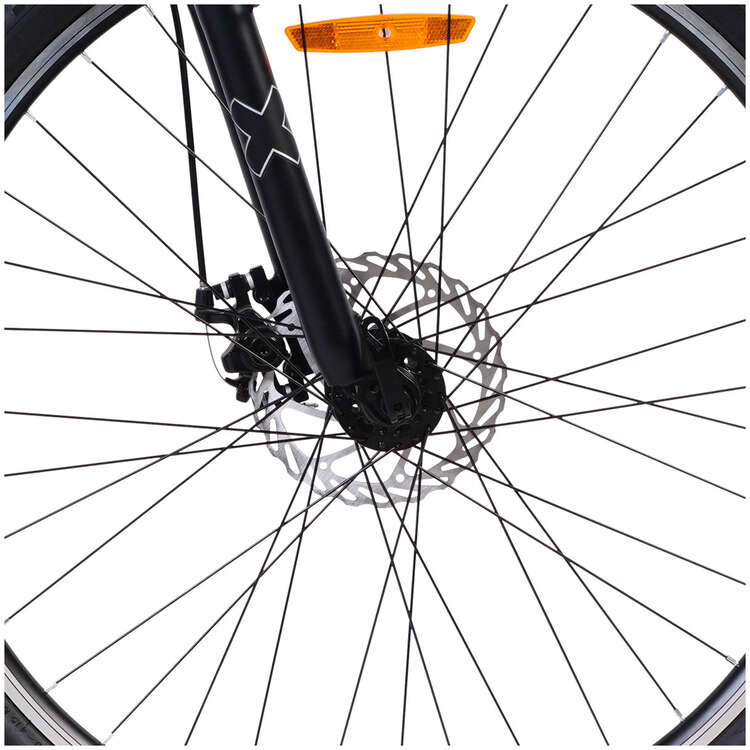 Goldcross Adult Motion S2 27.5 Mountain Bike Graphite 20 inch, Graphite, rebel_hi-res