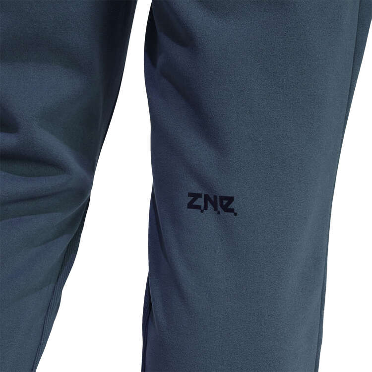 adidas Mens Z.N.E. Winterized Track Pants, Marine, rebel_hi-res
