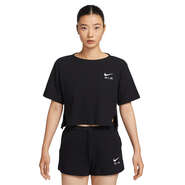 Nike Womens Sportswear Ribbed Jersey, , rebel_hi-res