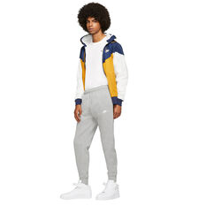 Nike Mens Sportswear Club Fleece Jogger Pants, Dark Grey, rebel_hi-res