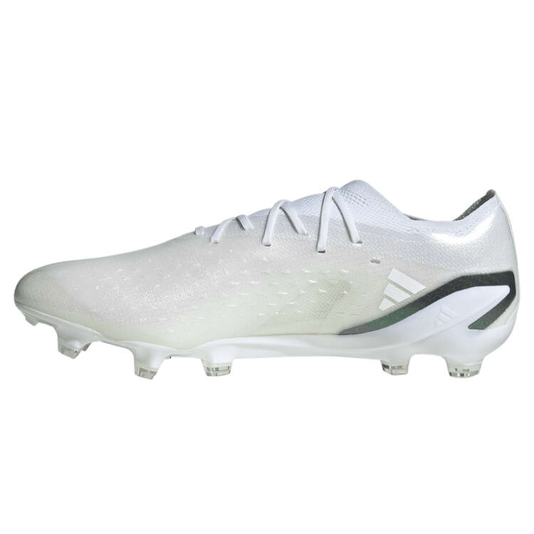 adidas X Speedportal .1 Football Boots, White, rebel_hi-res