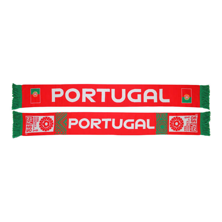 Portugal 2023 Football Scarf, , rebel_hi-res
