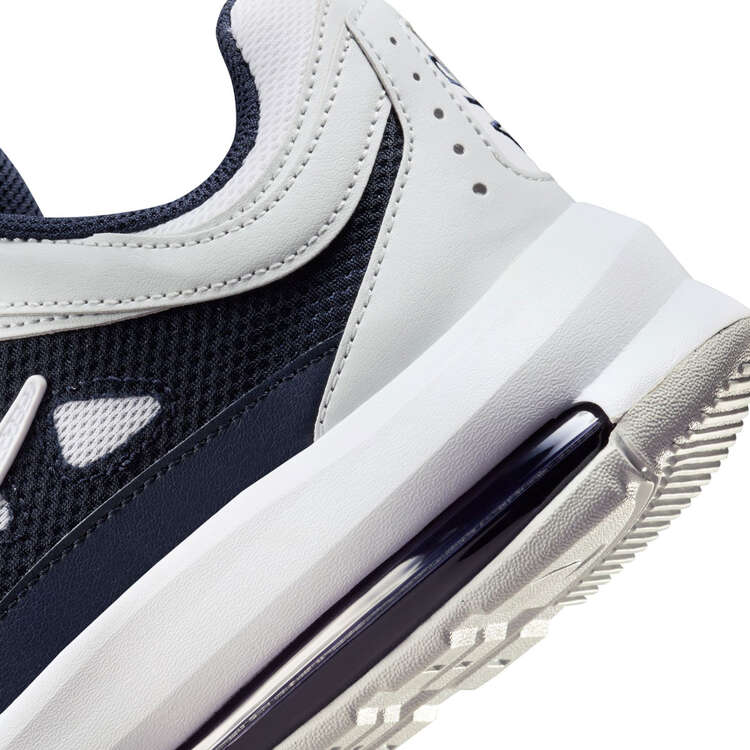 Nike Air Max AP Mens Casual Shoes, Navy/Silver, rebel_hi-res