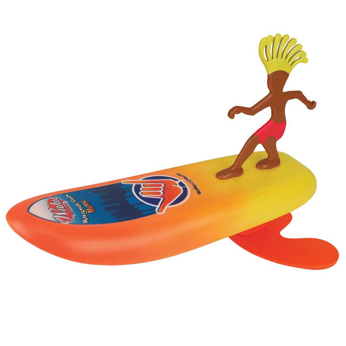 Wahu Surfer Dudes Toy Surfboard 