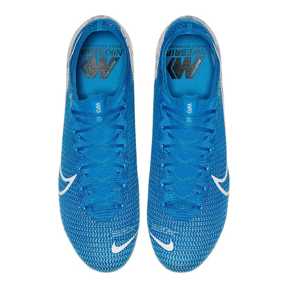Nike Vapor Xi Foot Chaussure Fg Blanc Mercurial De Doré