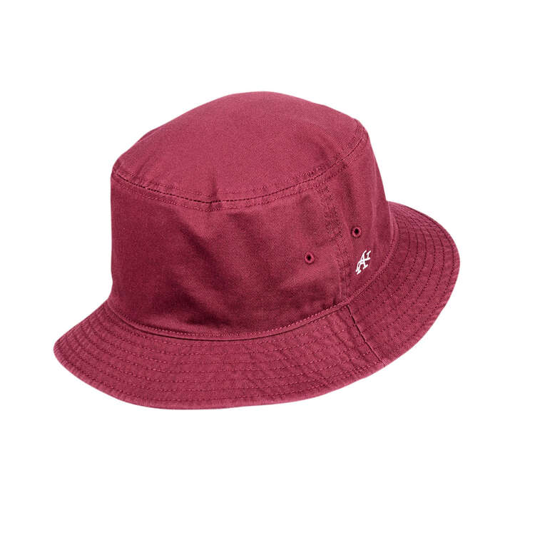 QLD Maroons State of Origin 2024 Twill Bucket Hat, , rebel_hi-res