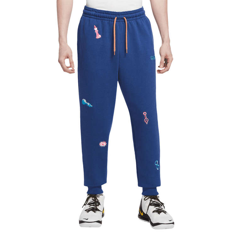 Nike Mens LeBron Fleece Pants, , rebel_hi-res