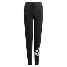 adidas Girls VF Big Logo Pants, Black, rebel_hi-res