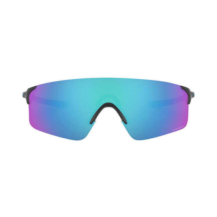 OAKLEY EVZero Blades Sunglasses - Steel with PRIZM Sapphire, , rebel_hi-res