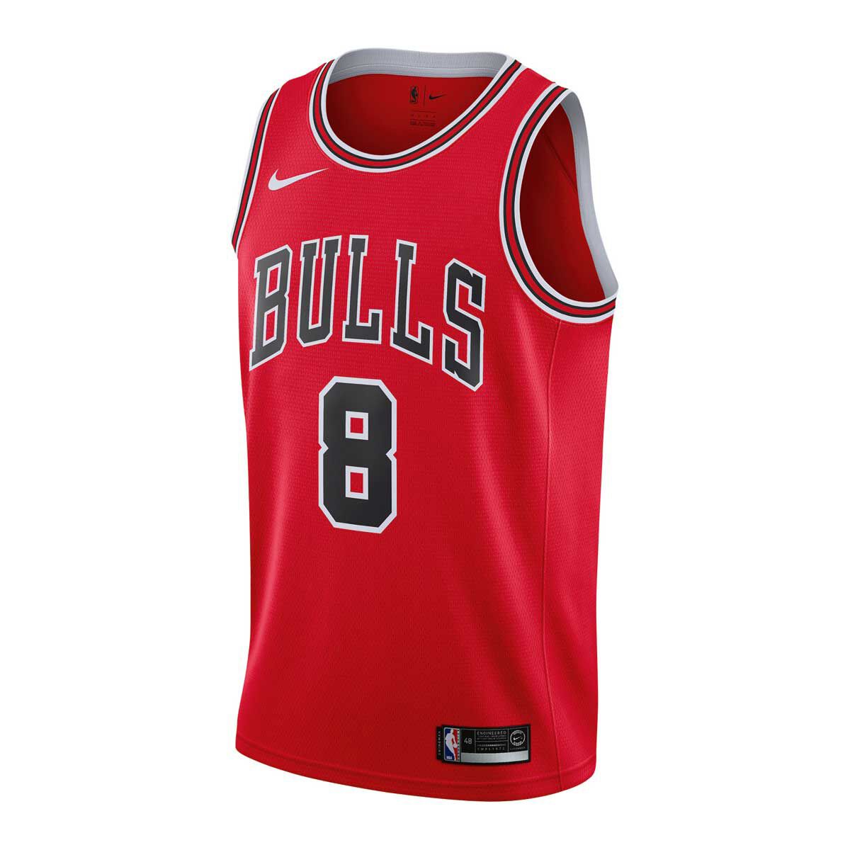 Nike Chicago Bulls Zach LaVine 2019 