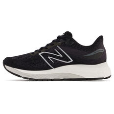 New Balance 880 v12 2E Mens Running Shoes, Black, rebel_hi-res