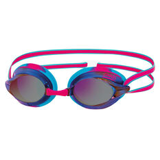 Zoggs Racespex Rainbow Mirror Swim Goggles, , rebel_hi-res
