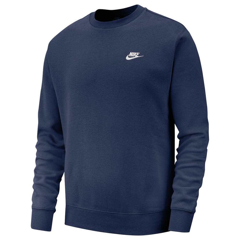 Nike Sportswear Mens Club Sweatshirt | Rebel Sport