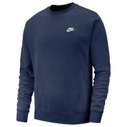 Nike Sportswear Mens Club Sweatshirt, , rebel_hi-res