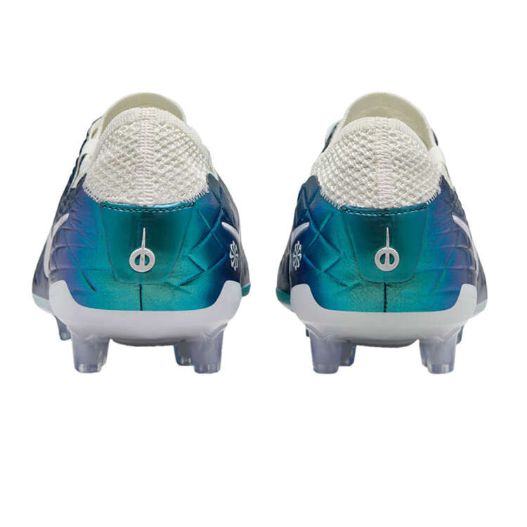 Nike Tiempo Legend 10 Elite AG Football Boots, Teal, rebel_hi-res