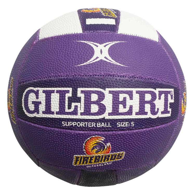Gilbert  QLD Firebirds Netball 5, , rebel_hi-res