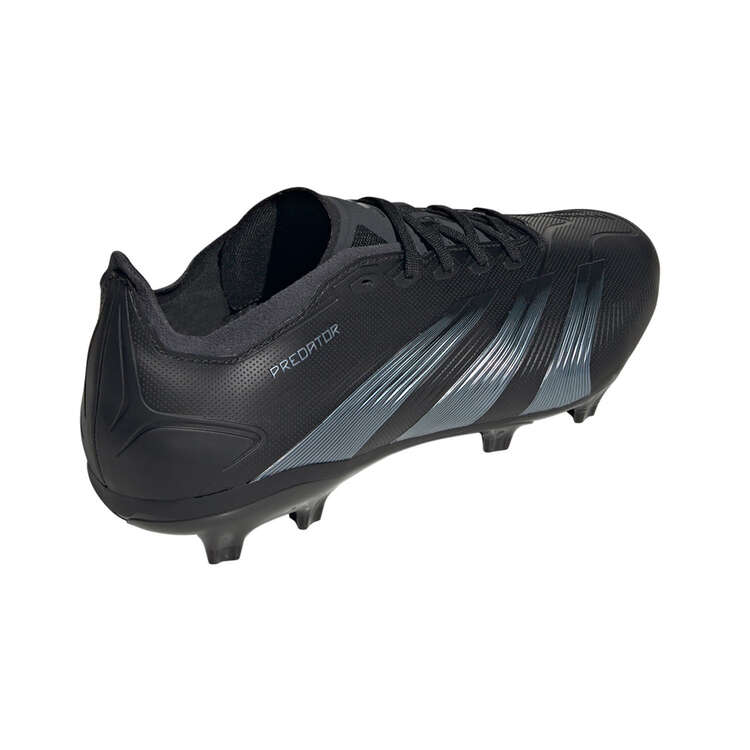 adidas Predator League Football Boots, Black, rebel_hi-res