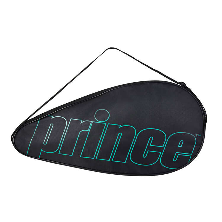 Prince Junior Racquet Cover Black 19 - 21 inch, Black, rebel_hi-res