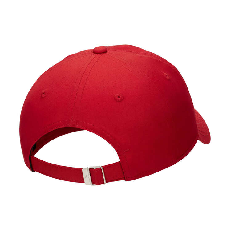 Nike Jordan Club Cap Red S/M, Red, rebel_hi-res