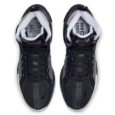 Nike Air Zoom G.T. Jump Basketball Shoes Black US 7, Black, rebel_hi-res