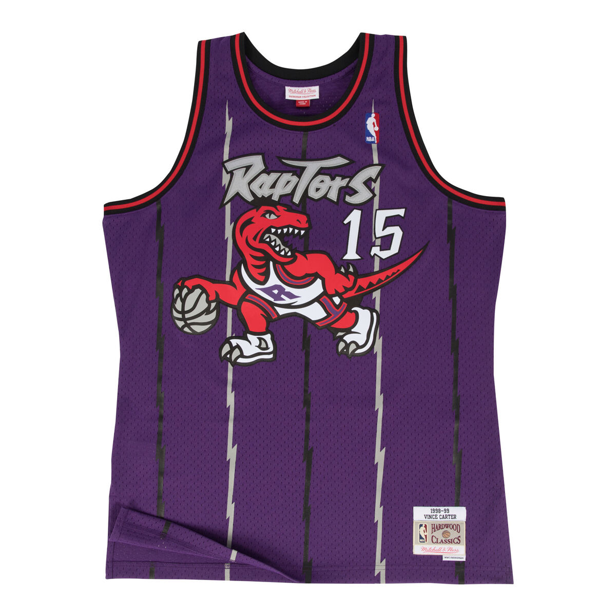 Toronto Raptors Vince Carter 98/99 Mens 