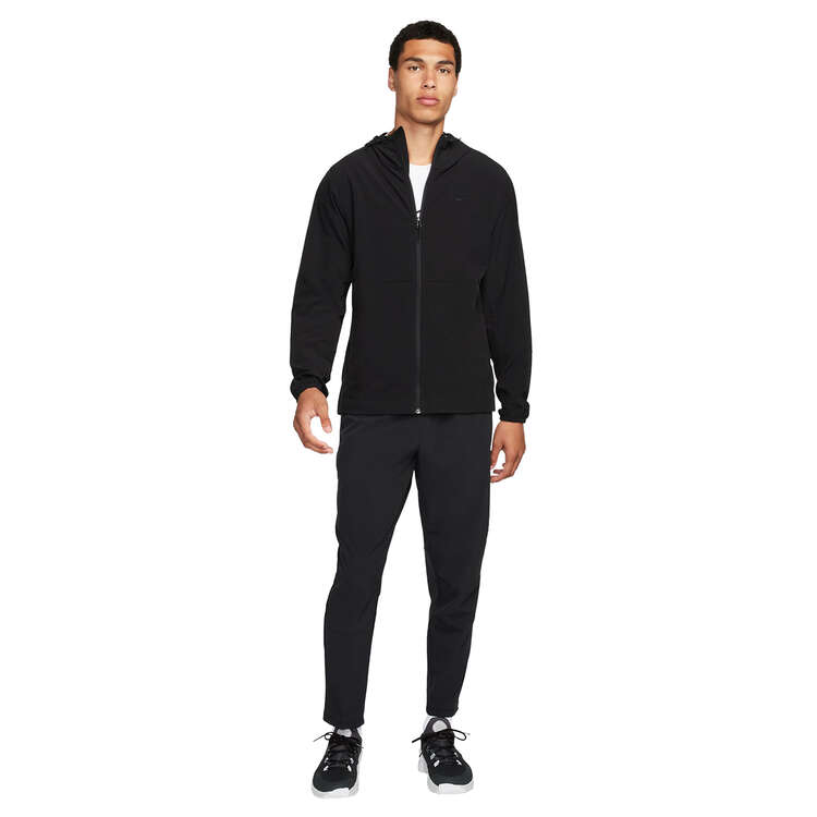 Nike Mens Unlimited Dri-FIT Versatile Pants, Black, rebel_hi-res