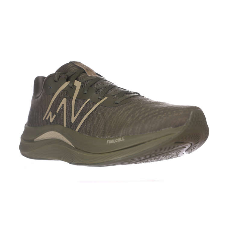 New Balance FuelCell Propel v4 Mens Running Shoes, Green, rebel_hi-res