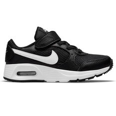 Nike Air Max SC PS Kids Casual Shoes Black/White US 11, Black/White, rebel_hi-res