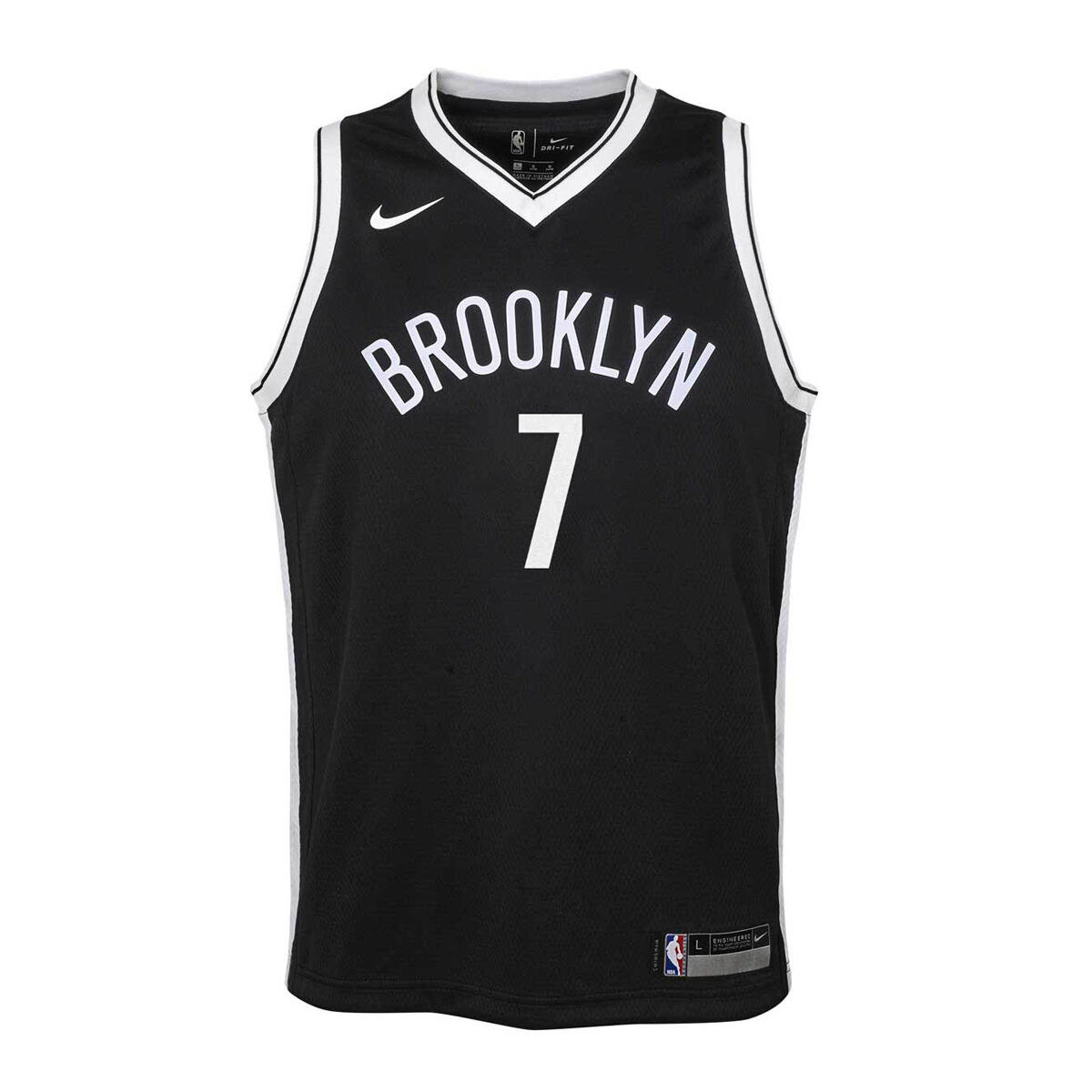 nike black basketball jersey