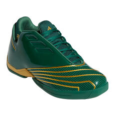 adidas T-Mac 2.0 Restomod Basketball Shoes, Green, rebel_hi-res