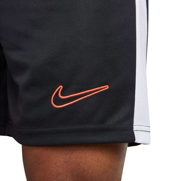 Nike Mens Dri-FIT Academy 23 Global Football Shorts, Black/White, rebel_hi-res
